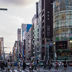 銀座の風俗街